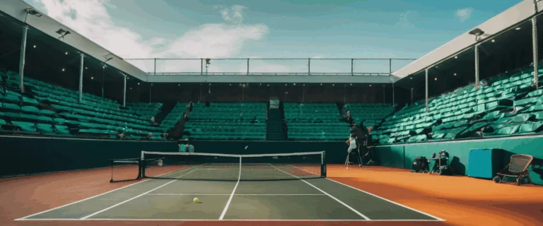 Guide ultime des plateformes de réservation de terrains de tennis en ligne