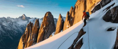Où réserver un stage d’escalade ou d’alpinisme : adresses et conseils d’experts