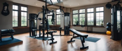 Station de musculation multifonction : l’équipement idéal pour un entraînement complet à domicile