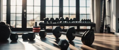 Matériel de musculation à domicile : équipements essentiels pour progresser efficacement