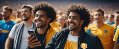 Crypto Sport : Comment gagner des jetons en soutenant votre équipe avec Bitcoin