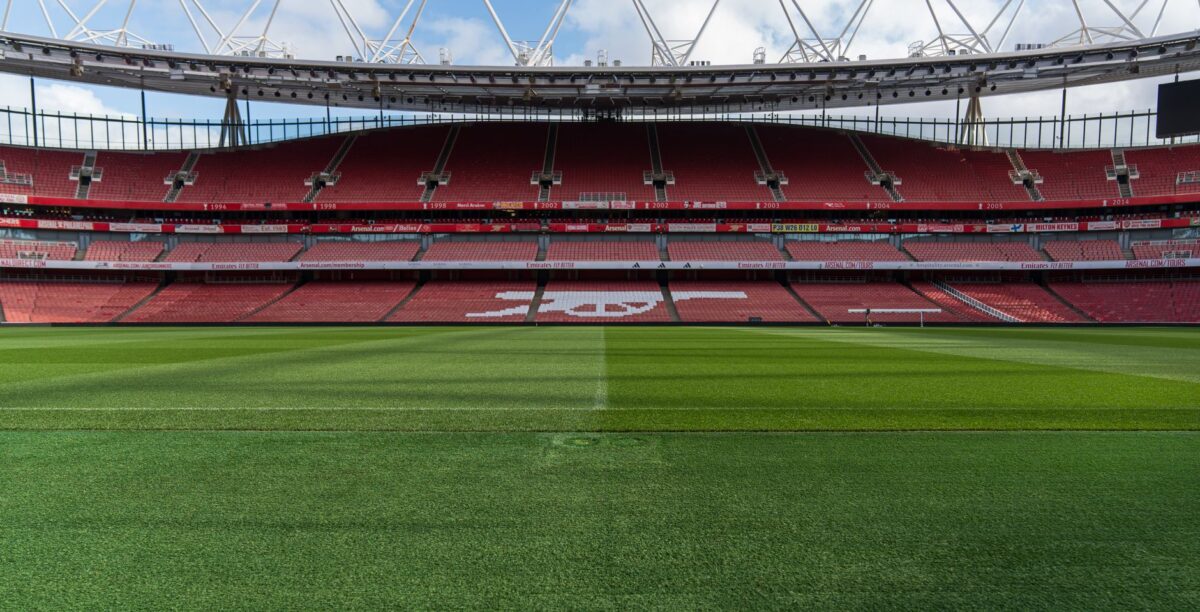 Stade de football