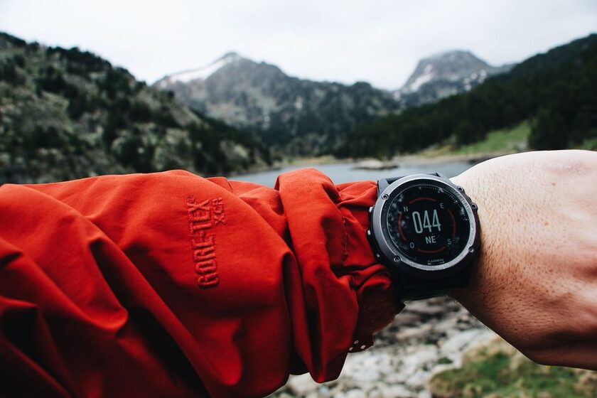 Montre connectée Élégante